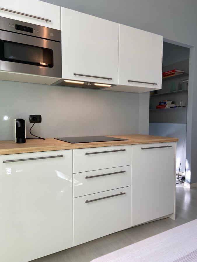 Designhouse Apartment Milánó Kültér fotó