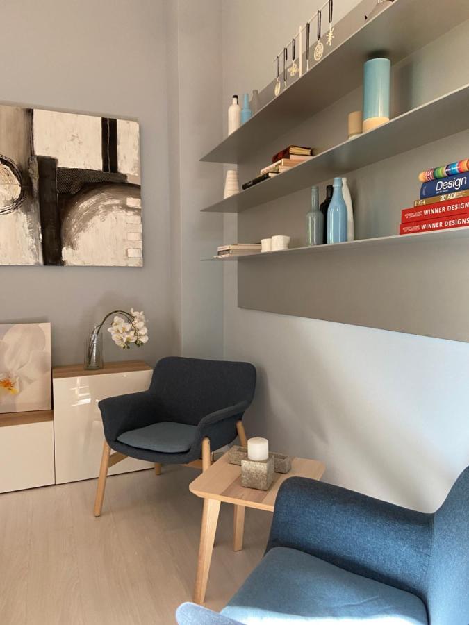 Designhouse Apartment Milánó Kültér fotó