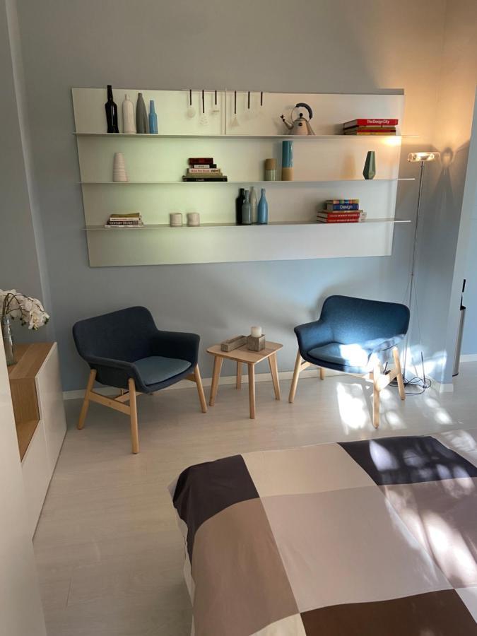 Designhouse Apartment Milánó Kültér fotó