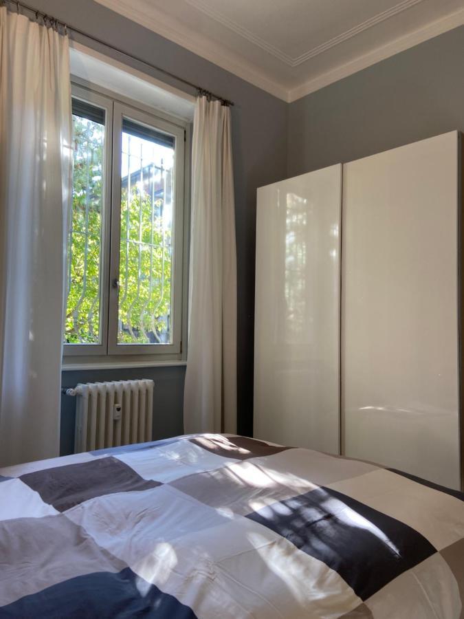 Designhouse Apartment Milánó Kültér fotó