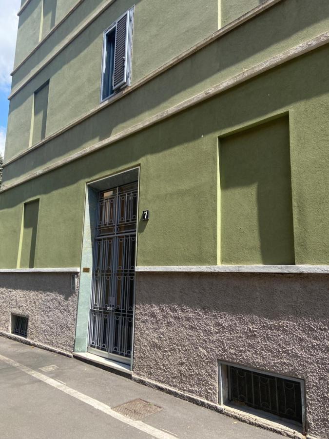 Designhouse Apartment Milánó Kültér fotó